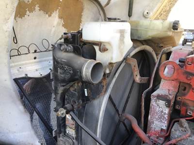 Peterbilt 386 Cooling Assembly