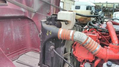 Peterbilt 386 Cooling Assembly