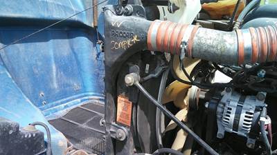 Peterbilt 386 Cooling Assembly