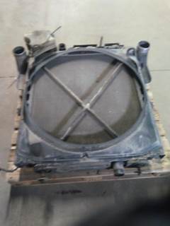 Peterbilt 386 Cooling Assembly