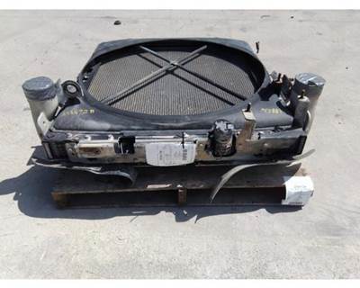 Peterbilt 386 Cooling Assembly