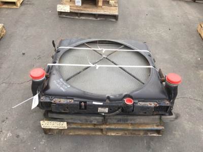 Peterbilt 387 Cooling Assembly