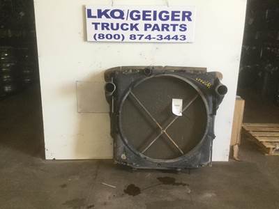 Peterbilt 387 Cooling Assembly