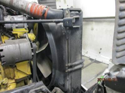 Peterbilt 387 Cooling Assembly