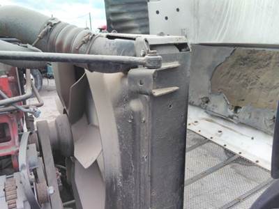 Peterbilt 387 Cooling Assembly