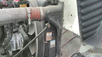 Peterbilt 387 Cooling Assembly