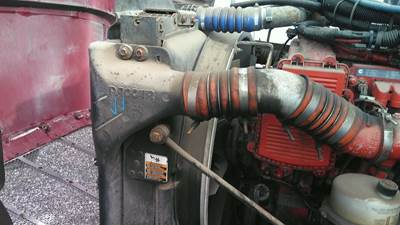 Peterbilt 387 Cooling Assembly