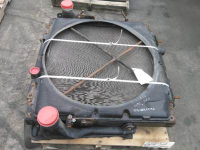 Peterbilt 387 Cooling Assembly