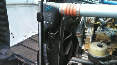 Peterbilt 387 Cooling Assembly