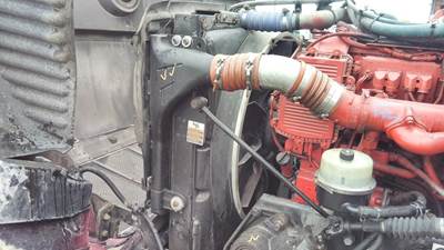 Peterbilt 387 Cooling Assembly