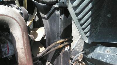 Peterbilt 387 Cooling Assembly