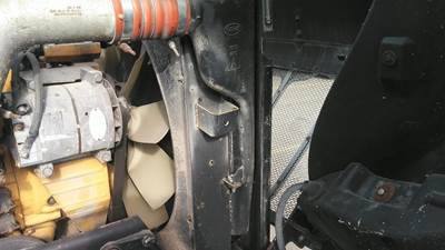 Peterbilt 387 Cooling Assembly