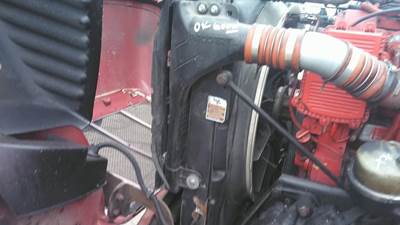 Peterbilt 387 Cooling Assembly