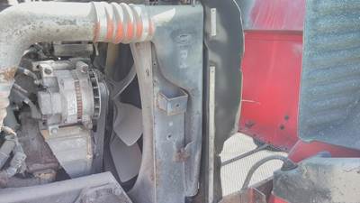 Peterbilt 387 Cooling Assembly