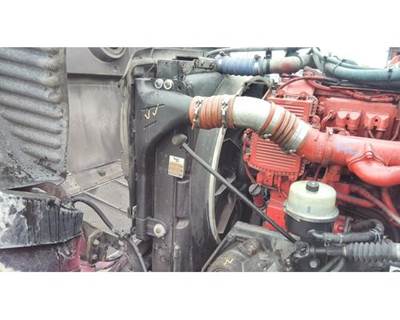 Peterbilt 387 Cooling Assembly