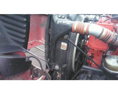Peterbilt 387 Cooling Assembly