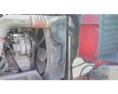 Peterbilt 387 Cooling Assembly