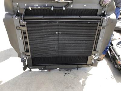 Peterbilt Cooling Assembly