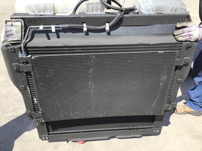 Peterbilt Cooling Assembly