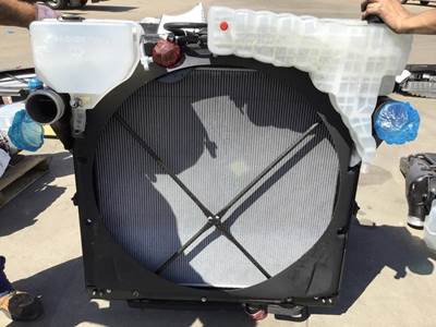 Peterbilt Cooling Assembly