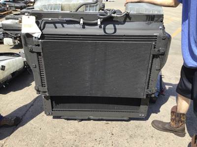 Peterbilt Cooling Assembly