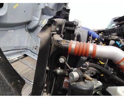 Peterbilt 536 Cooling Assembly
