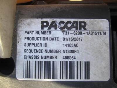 Peterbilt 579 Cooling Assembly