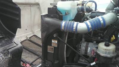 Peterbilt 579 Cooling Assembly
