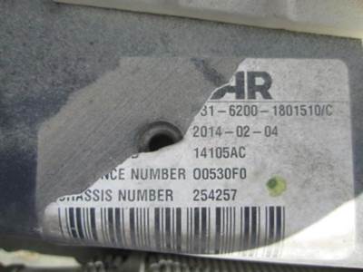 Peterbilt 579 Cooling Assembly