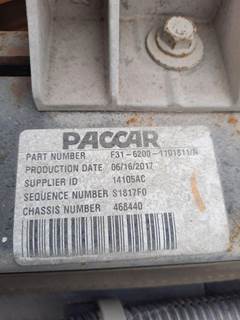 Peterbilt 579 Cooling Assembly