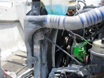 Peterbilt 579 Cooling Assembly