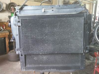 Peterbilt 579 Cooling Assembly