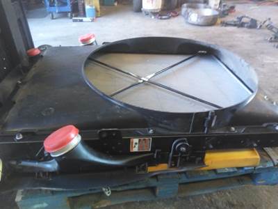 Peterbilt 579 Cooling Assembly