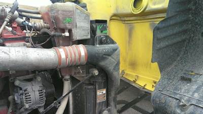 Peterbilt 579 Cooling Assembly