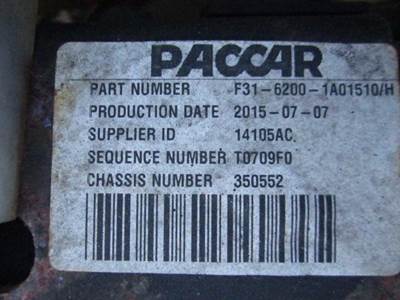 Peterbilt 579 Cooling Assembly