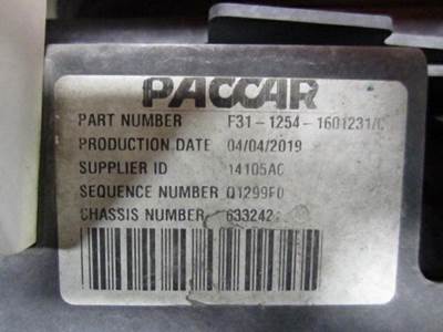 Peterbilt 579 Cooling Assembly