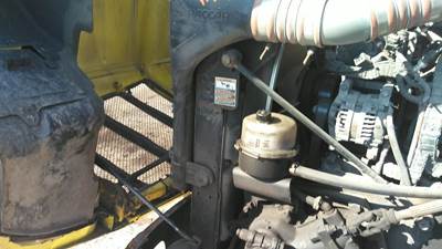Peterbilt 579 Cooling Assembly