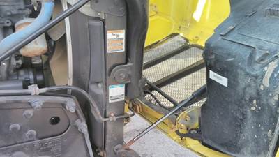 Peterbilt 579 Cooling Assembly