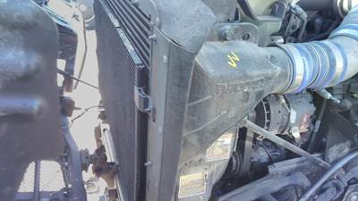 Peterbilt 579 Cooling Assembly