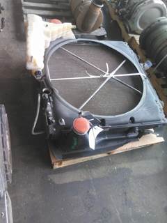 Peterbilt 579 Cooling Assembly