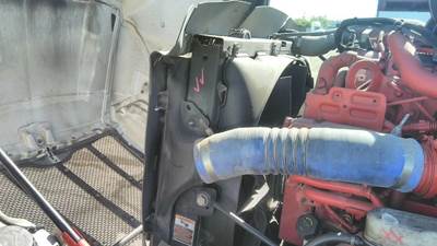 Peterbilt 579 Cooling Assembly