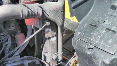 Peterbilt 579 Cooling Assembly
