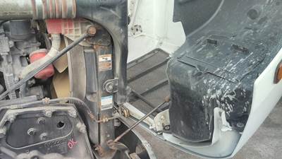 Peterbilt 579 Cooling Assembly