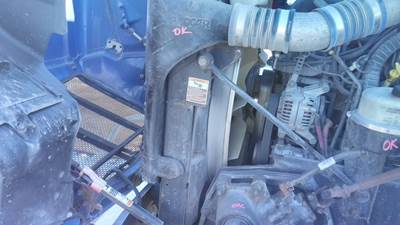 Peterbilt 579 Cooling Assembly
