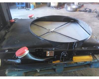 Peterbilt 579 Cooling Assembly