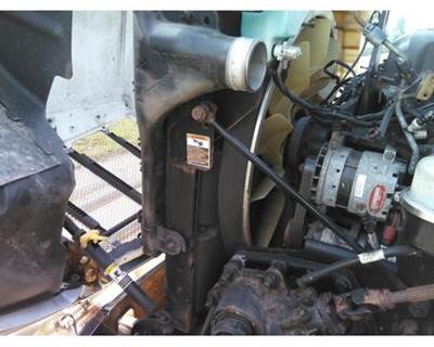 Peterbilt 579 Cooling Assembly