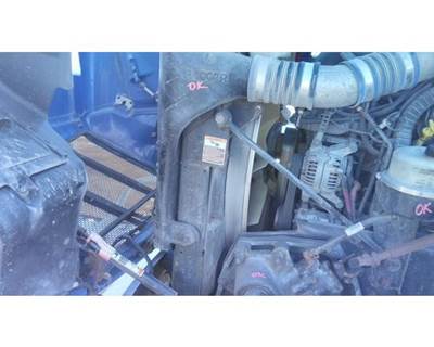 Peterbilt 579 Cooling Assembly