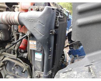 Peterbilt 579 Cooling Assembly