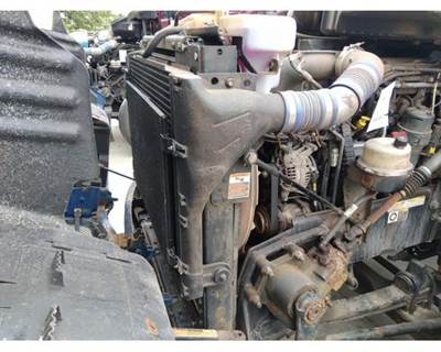 Peterbilt 579 Cooling Assembly