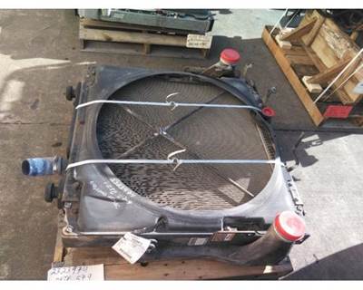 Peterbilt 579 Cooling Assembly